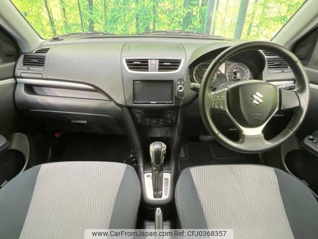 suzuki swift 2012 -SUZUKI--Swift DBA-ZC72S--ZC72S-141896---SUZUKI--Swift DBA-ZC72S--ZC72S-141896- image 2