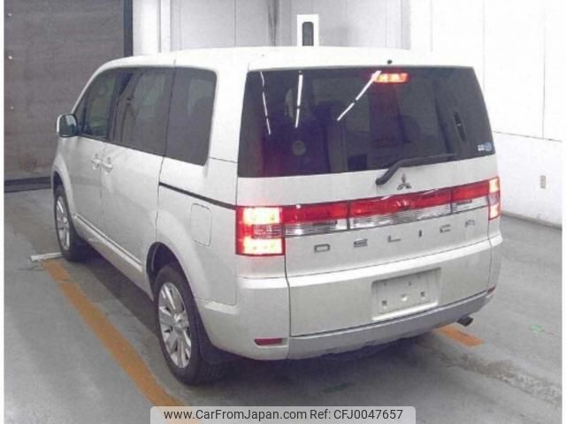 mitsubishi delica-d5 2019 quick_quick_DBA-CV5W_CV5W-1400876 image 2