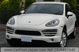 porsche cayenne 2011 quick_quick_ABA-92AM5502_WP1ZZZ92ZCLA02241