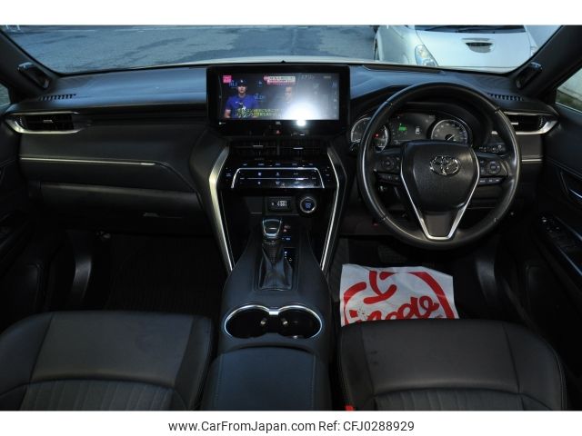 toyota harrier 2020 -TOYOTA--Harrier 6BA-MXUA80--MXUA80-0012633---TOYOTA--Harrier 6BA-MXUA80--MXUA80-0012633- image 2