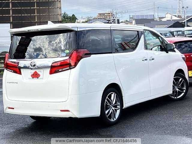 toyota alphard 2020 CFJ1646456 image 2