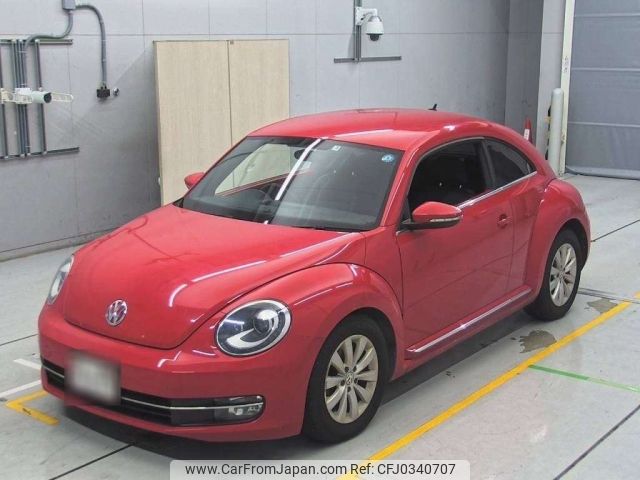 volkswagen the-beetle 2013 -VOLKSWAGEN--VW The Beetle 16CBZ-WVWZZZ16ZDM647258---VOLKSWAGEN--VW The Beetle 16CBZ-WVWZZZ16ZDM647258- image 1