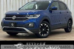 volkswagen t-cross 2020 quick_quick_3BA-C1DKR_WVGZZZC1ZLY129249