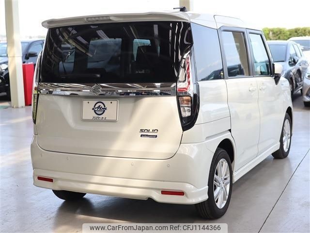 suzuki solio 2024 -SUZUKI 【豊橋 502ﾀ9969】--Solio MA37S--172107---SUZUKI 【豊橋 502ﾀ9969】--Solio MA37S--172107- image 2