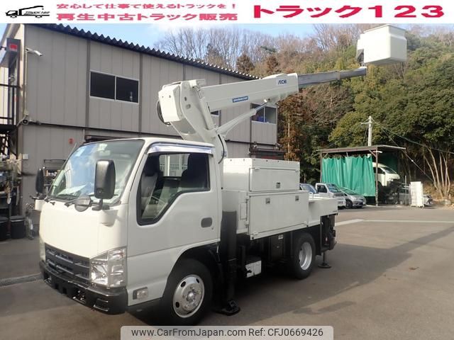 isuzu elf-truck 2011 GOO_NET_EXCHANGE_0507527A30250121W001 image 1