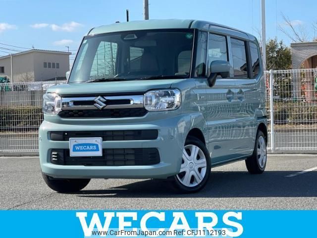 suzuki spacia 2024 quick_quick_5AA-MK94S_MK94S-125090 image 1