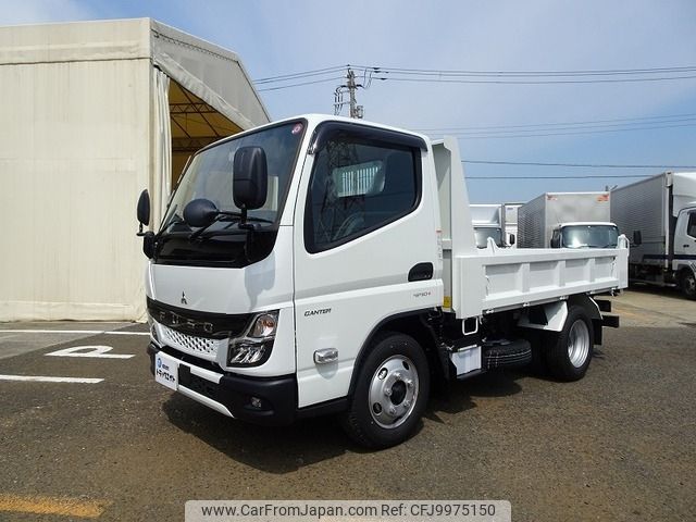 mitsubishi-fuso canter 2024 -MITSUBISHI--Canter 2RG-FBA60--FBA60-604534---MITSUBISHI--Canter 2RG-FBA60--FBA60-604534- image 1