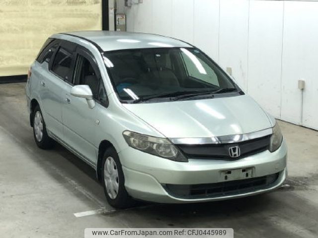 honda airwave 2007 -HONDA--Airwave GJ1-1201860---HONDA--Airwave GJ1-1201860- image 1