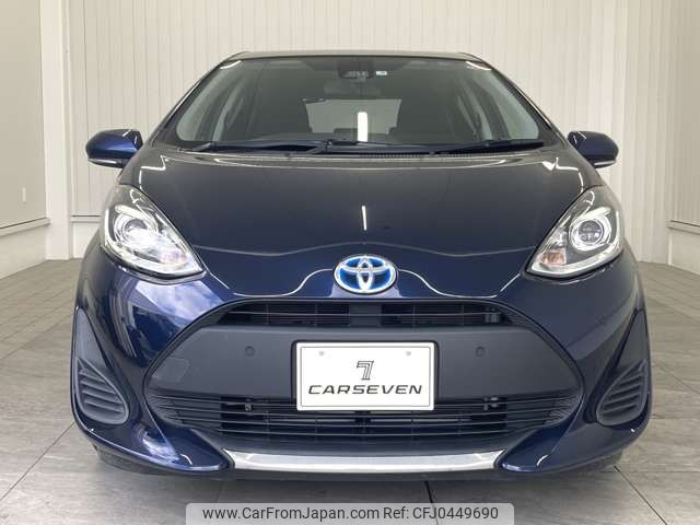 toyota aqua 2019 -TOYOTA--AQUA DAA-NHP10--NHP10-6846540---TOYOTA--AQUA DAA-NHP10--NHP10-6846540- image 2