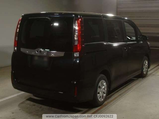 toyota noah 2015 -TOYOTA--Noah DBA-ZRR80G--ZRR80-0142683---TOYOTA--Noah DBA-ZRR80G--ZRR80-0142683- image 2