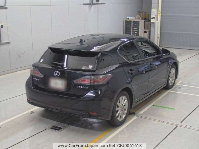 lexus ct 2011 -LEXUS--Lexus CT ZWA10-2034198---LEXUS--Lexus CT ZWA10-2034198- image 2