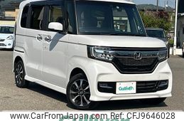 honda n-box 2020 -HONDA--N BOX 6BA-JF4--JF4-1106430---HONDA--N BOX 6BA-JF4--JF4-1106430-