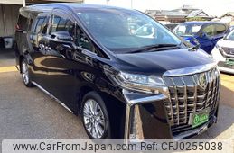 toyota alphard 2021 -TOYOTA 【新潟 301ﾌ4133】--Alphard AGH35W--0042492---TOYOTA 【新潟 301ﾌ4133】--Alphard AGH35W--0042492-