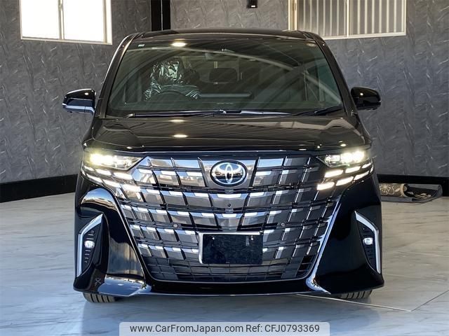 toyota alphard 2025 quick_quick_AAHH40W_AAHH40-4022267 image 2