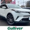 toyota c-hr 2018 -TOYOTA--C-HR DBA-NGX50--NGX50-2028789---TOYOTA--C-HR DBA-NGX50--NGX50-2028789- image 1