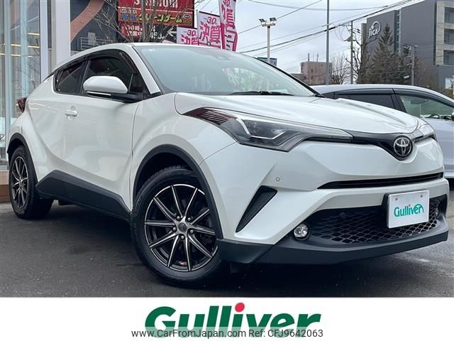 toyota c-hr 2018 -TOYOTA--C-HR DBA-NGX50--NGX50-2028789---TOYOTA--C-HR DBA-NGX50--NGX50-2028789- image 1