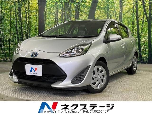 toyota aqua 2017 -TOYOTA--AQUA DAA-NHP10--NHP10-6636541---TOYOTA--AQUA DAA-NHP10--NHP10-6636541- image 1