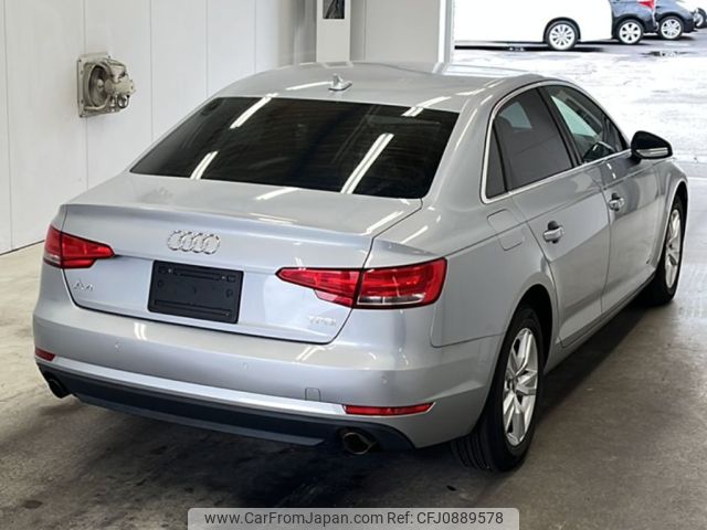 audi a4 2017 -AUDI--Audi A4 8WCVK-HA077055---AUDI--Audi A4 8WCVK-HA077055- image 2