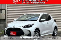 toyota yaris 2023 -TOYOTA--Yaris MXPA15--0019402---TOYOTA--Yaris MXPA15--0019402-