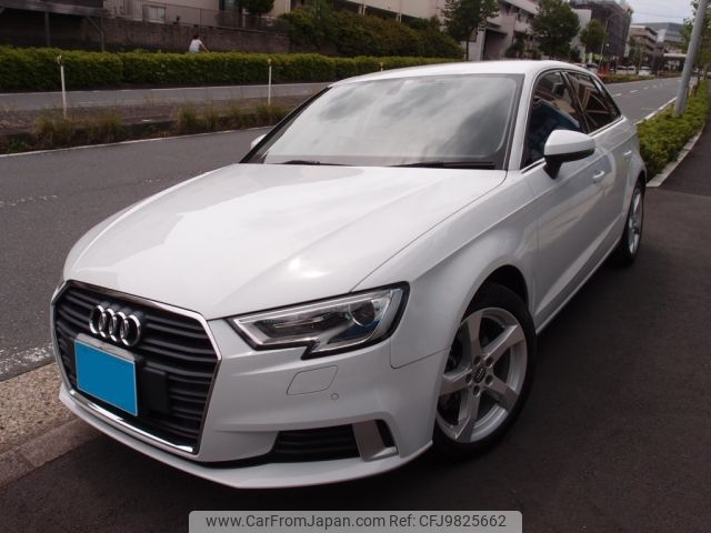 audi a3 2017 -AUDI--Audi A3 DBA-8VCXS--WAUZZZ8V8HA084847---AUDI--Audi A3 DBA-8VCXS--WAUZZZ8V8HA084847- image 1