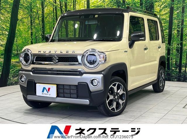 suzuki hustler 2022 -SUZUKI--Hustler 5AA-MR92S--MR92S-234836---SUZUKI--Hustler 5AA-MR92S--MR92S-234836- image 1