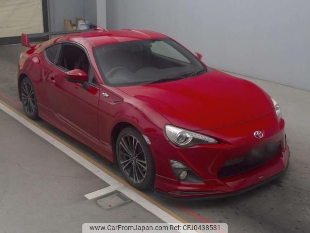 toyota 86 2014 quick_quick_DBA-ZN6_039769 image 1