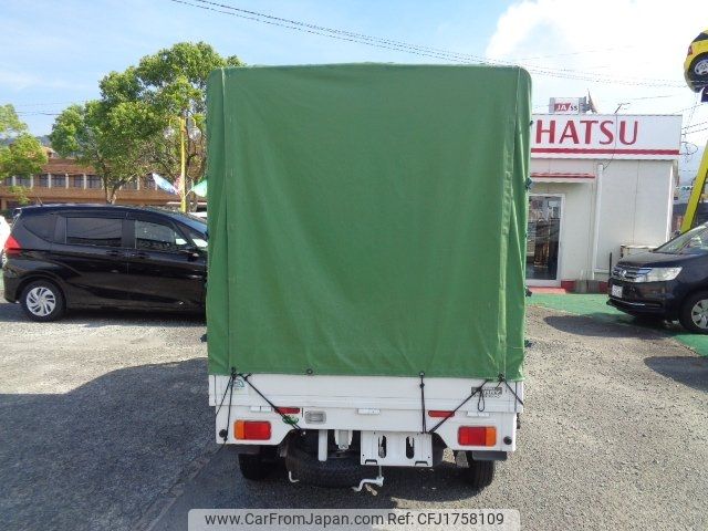 suzuki carry-truck 2018 CFJ1758109 image 2
