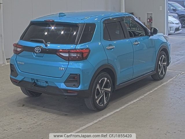 toyota raize 2022 CFJ1855420 image 2