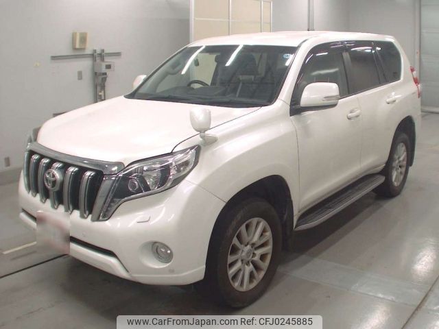 toyota land-cruiser-prado 2015 -TOYOTA--Land Cruiser Prado GDJ151W-0002813---TOYOTA--Land Cruiser Prado GDJ151W-0002813- image 1