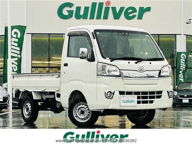 daihatsu hijet-truck 2018 -DAIHATSU--Hijet Truck EBD-S510P--S510P-0220681---DAIHATSU--Hijet Truck EBD-S510P--S510P-0220681- image 1