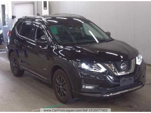 nissan x-trail 2021 quick_quick_5AA-HNT32_HNT32-192054 image 1