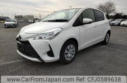 toyota vitz 2018 quick_quick_DBA-NSP130_NSP130-4001634