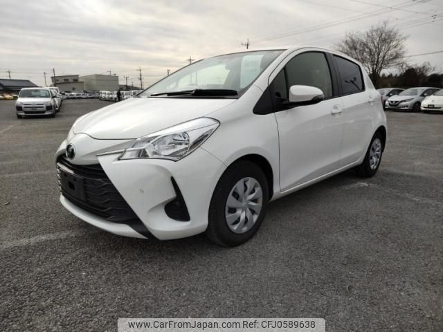 toyota vitz 2018 quick_quick_DBA-NSP130_NSP130-4001634 image 1