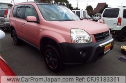 nissan x-trail 2009 -NISSAN--X-Trail DBA-NT31--NT31-060713---NISSAN--X-Trail DBA-NT31--NT31-060713-