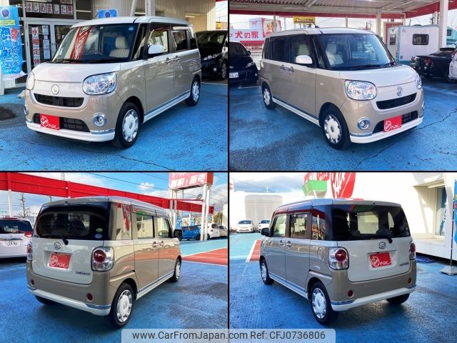 daihatsu move-canbus 2018 -DAIHATSU--Move Canbus DBA-LA800S--LA800S-0130514---DAIHATSU--Move Canbus DBA-LA800S--LA800S-0130514- image 2