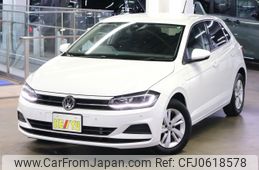 volkswagen polo 2021 -VOLKSWAGEN--VW Polo ABA-AWCHZ--WVWZZZAWZLU114537---VOLKSWAGEN--VW Polo ABA-AWCHZ--WVWZZZAWZLU114537-