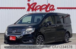 honda stepwagon 2015 -HONDA--Stepwgn DBA-RK5--RK5-1430741---HONDA--Stepwgn DBA-RK5--RK5-1430741-