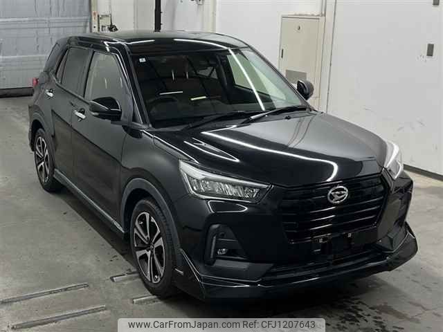 daihatsu rocky 2020 -DAIHATSU--Rocky A200S-0009379---DAIHATSU--Rocky A200S-0009379- image 1