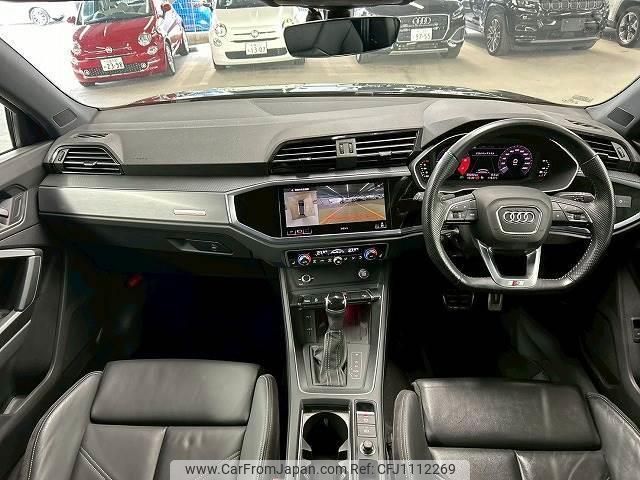 audi q3 2021 quick_quick_3DA-F3DFGF_WAUZZZF38L1122104 image 2