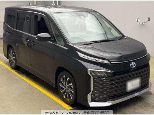 toyota voxy 2024 quick_quick_6AA-ZWR90W_8005324 image 1