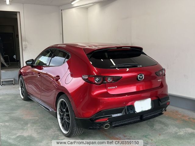 mazda mazda3 2019 -MAZDA 【滋賀 301ふ3015】--MAZDA3 BPFP-105938---MAZDA 【滋賀 301ふ3015】--MAZDA3 BPFP-105938- image 2