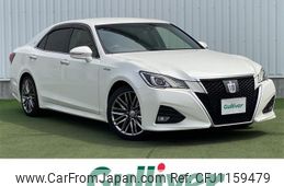 toyota crown 2016 -TOYOTA--Crown DAA-AWS210--AWS210-6114555---TOYOTA--Crown DAA-AWS210--AWS210-6114555-