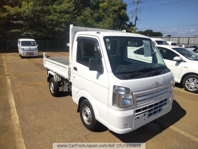 suzuki carry-truck 2018 CFJ1653038 image 2