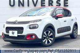 citroen c3 2018 -CITROEN--Citroen C3 ABA-B6HN01--VF7SXHNZTJT637194---CITROEN--Citroen C3 ABA-B6HN01--VF7SXHNZTJT637194-
