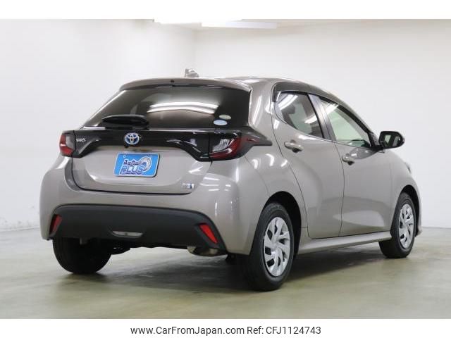 toyota yaris 2020 quick_quick_MXPH10_MXPH10-2028500 image 2