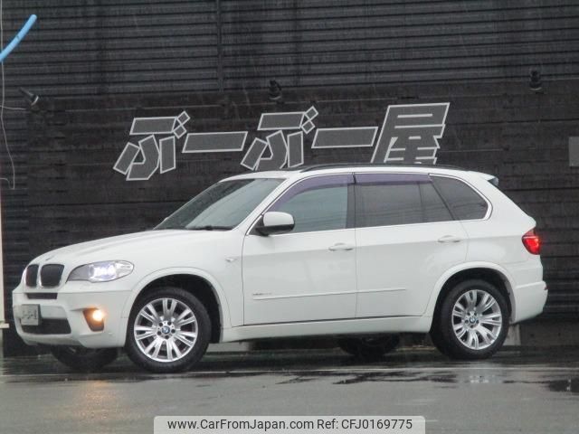 bmw x5 2013 quick_quick_ABA-ZV30S_WBAZV42060L493966 image 1