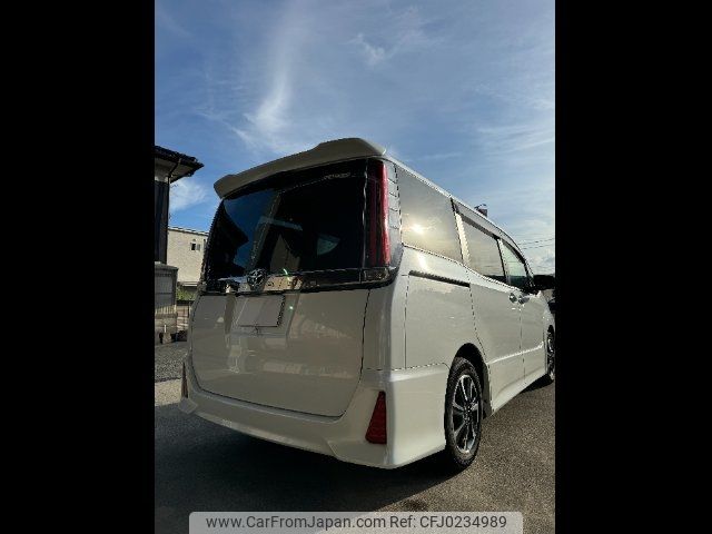 toyota noah 2018 -TOYOTA 【愛媛 358ﾑ1010】--Noah ZRR80W--0430069---TOYOTA 【愛媛 358ﾑ1010】--Noah ZRR80W--0430069- image 2