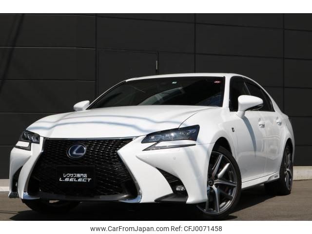 lexus gs 2017 quick_quick_DAA-AWL10_AWL10-7004619 image 1