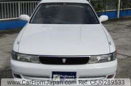 toyota chaser 1995 GOO_JP_700040129030241007001