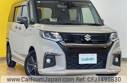 suzuki solio 2024 -SUZUKI--Solio 5AA-MA47S--MA47S-112347---SUZUKI--Solio 5AA-MA47S--MA47S-112347-